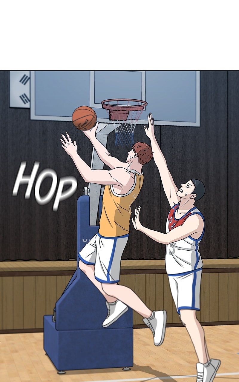 Read Big Man on the Court EN Manga Online