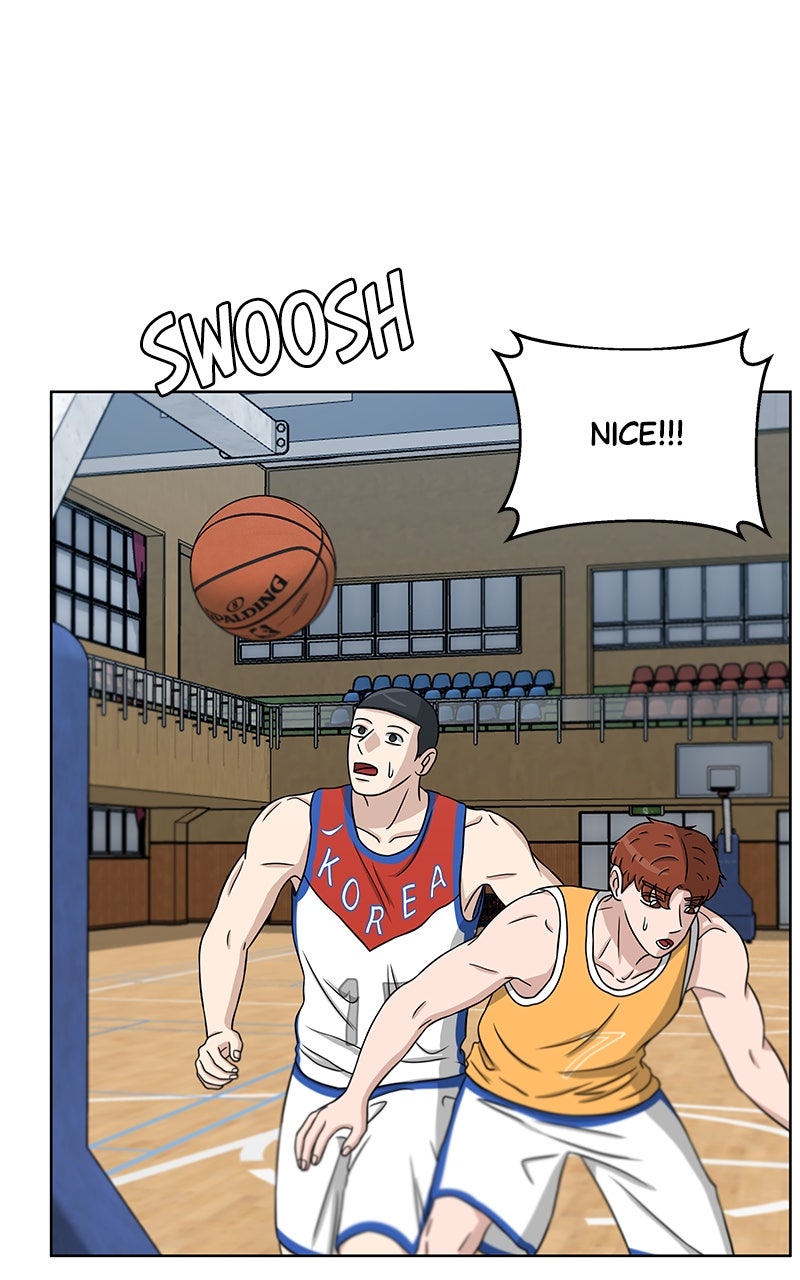 Read Big Man on the Court EN Manga Online