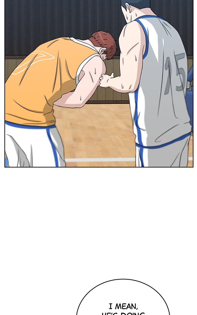 Read Big Man on the Court EN Manga Online