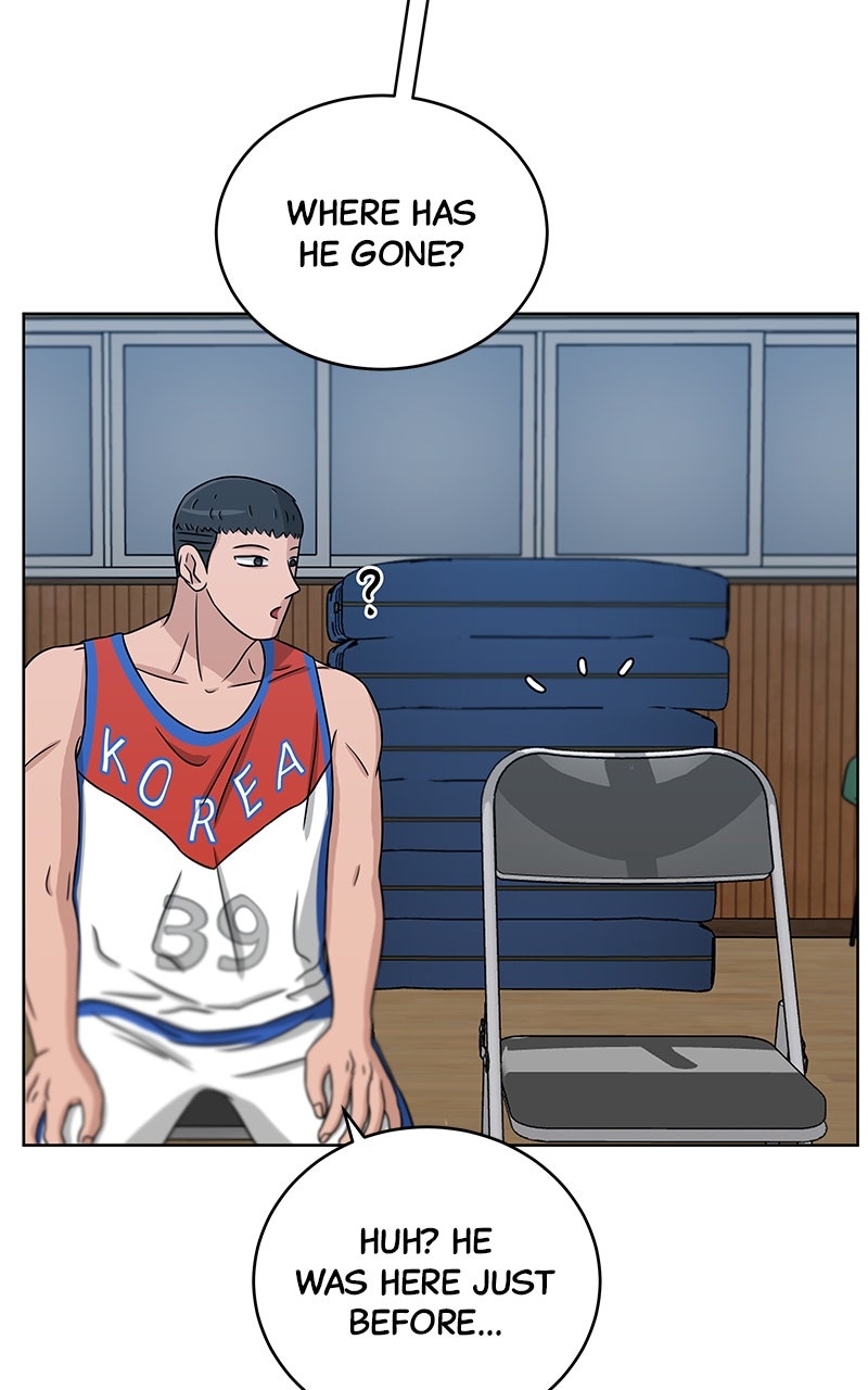 Read Big Man on the Court EN Manga Online