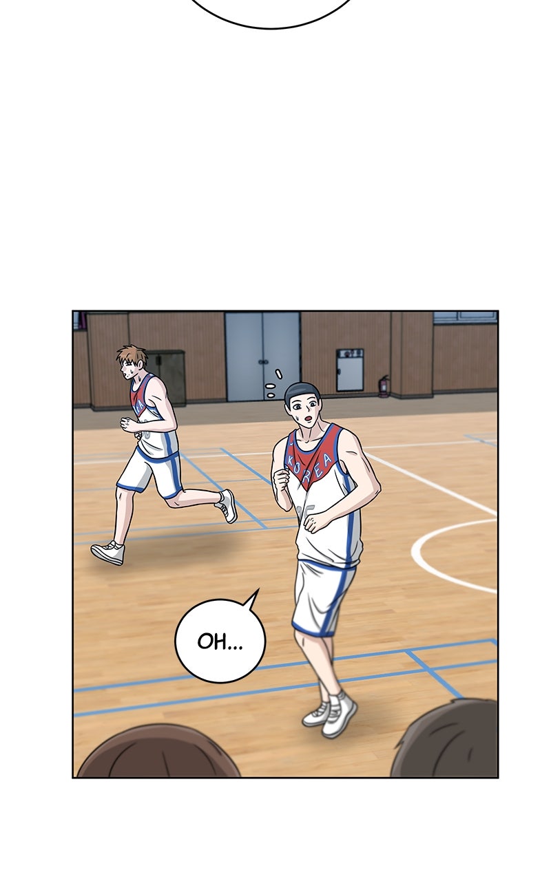 Read Big Man on the Court EN Manga Online