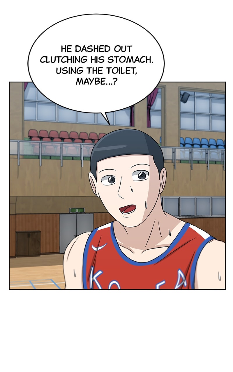 Read Big Man on the Court EN Manga Online