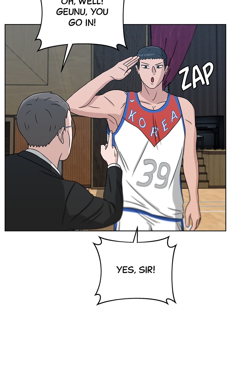 Read Big Man on the Court EN Manga Online