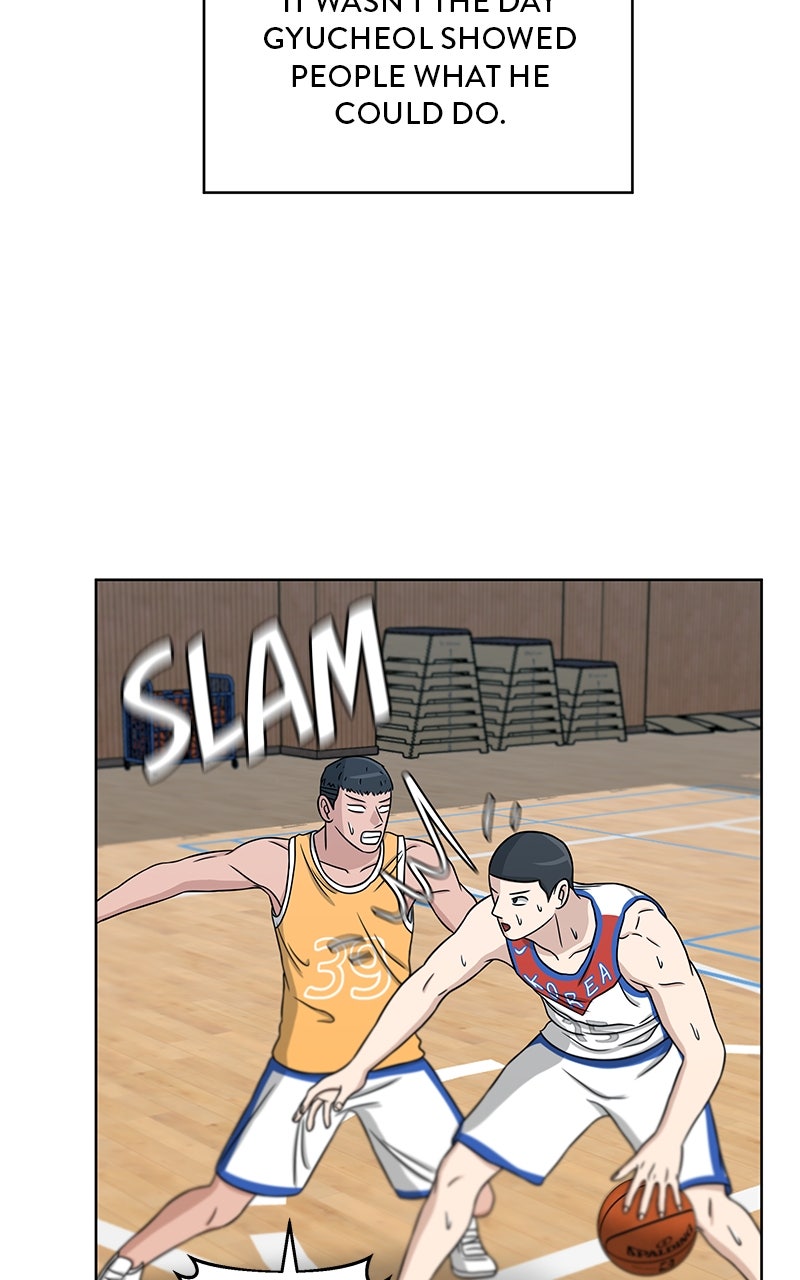Read Big Man on the Court EN Manga Online