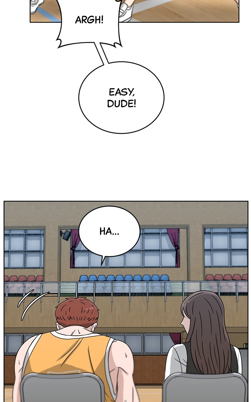 Read Big Man on the Court EN Manga Online