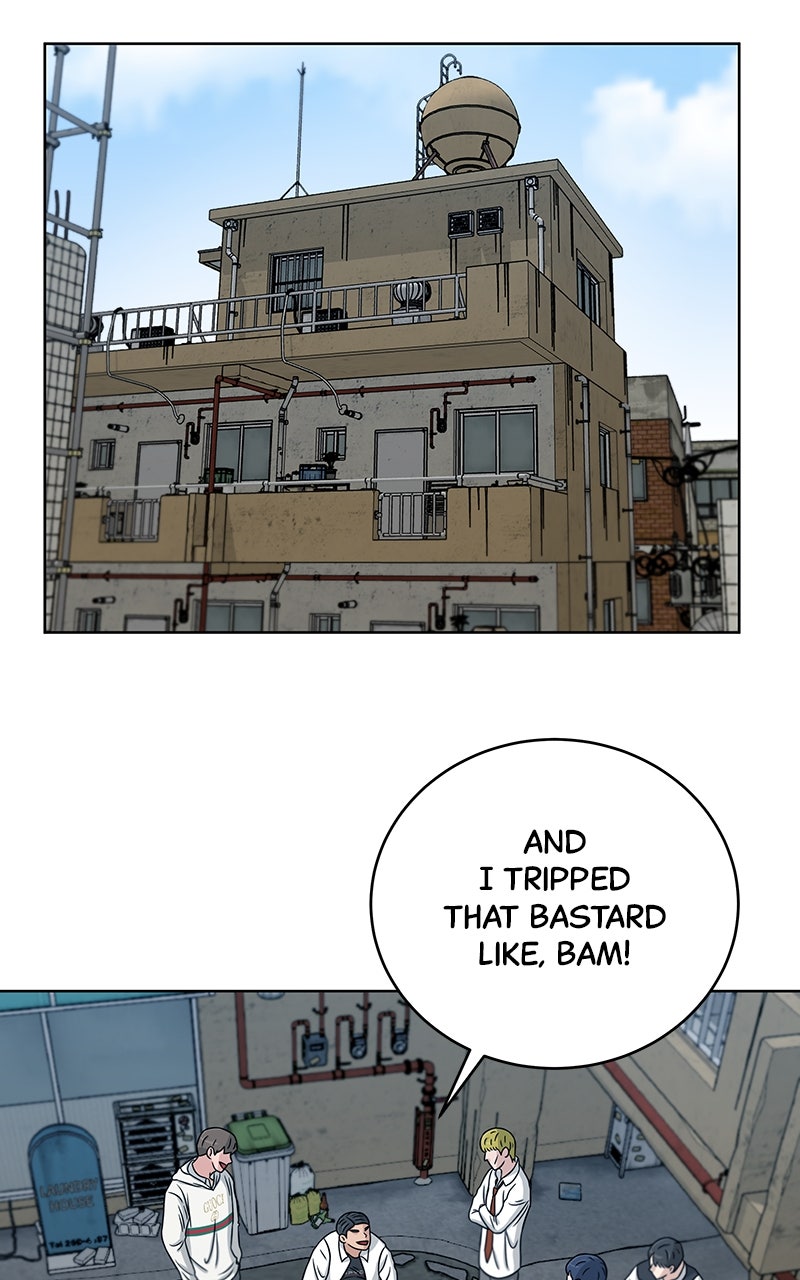 Read Big Man on the Court EN Manga Online