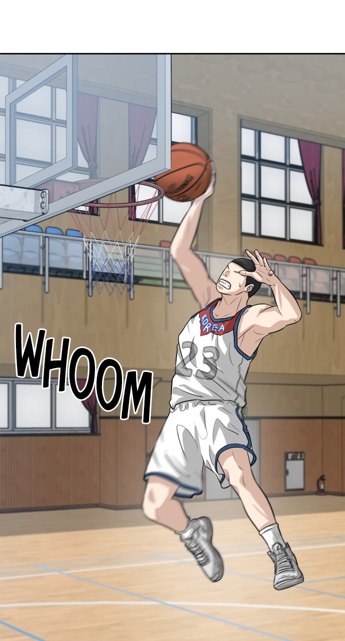 Read Big Man on the Court EN Manga Online