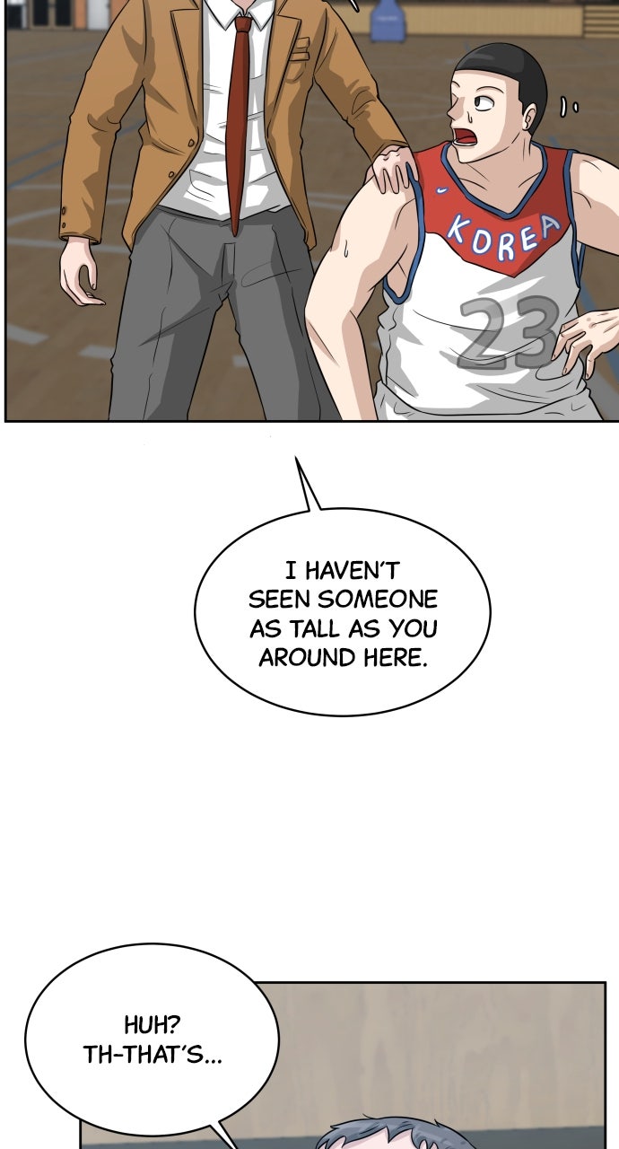 Read Big Man on the Court EN Manga Online