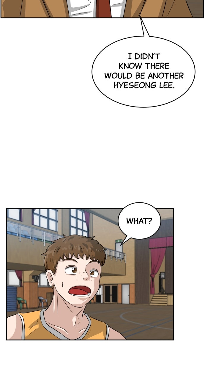 Read Big Man on the Court EN Manga Online