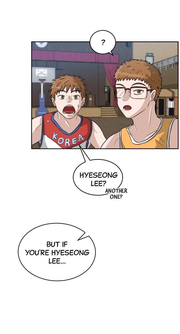 Read Big Man on the Court EN Manga Online