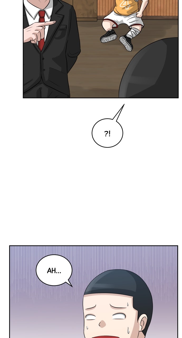 Read Big Man on the Court EN Manga Online