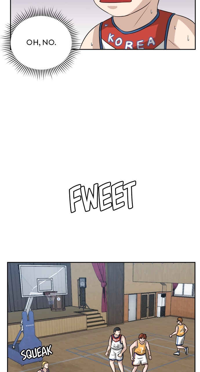 Read Big Man on the Court EN Manga Online
