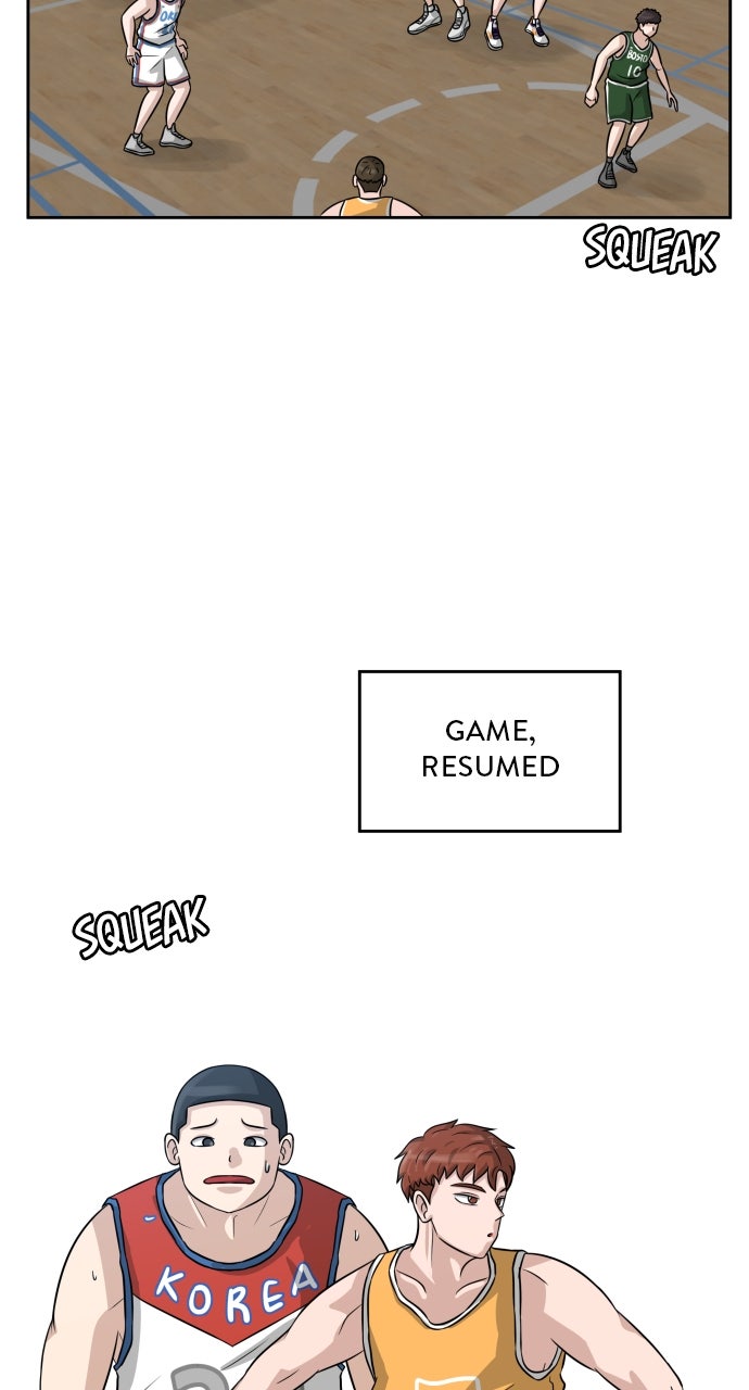 Read Big Man on the Court EN Manga Online