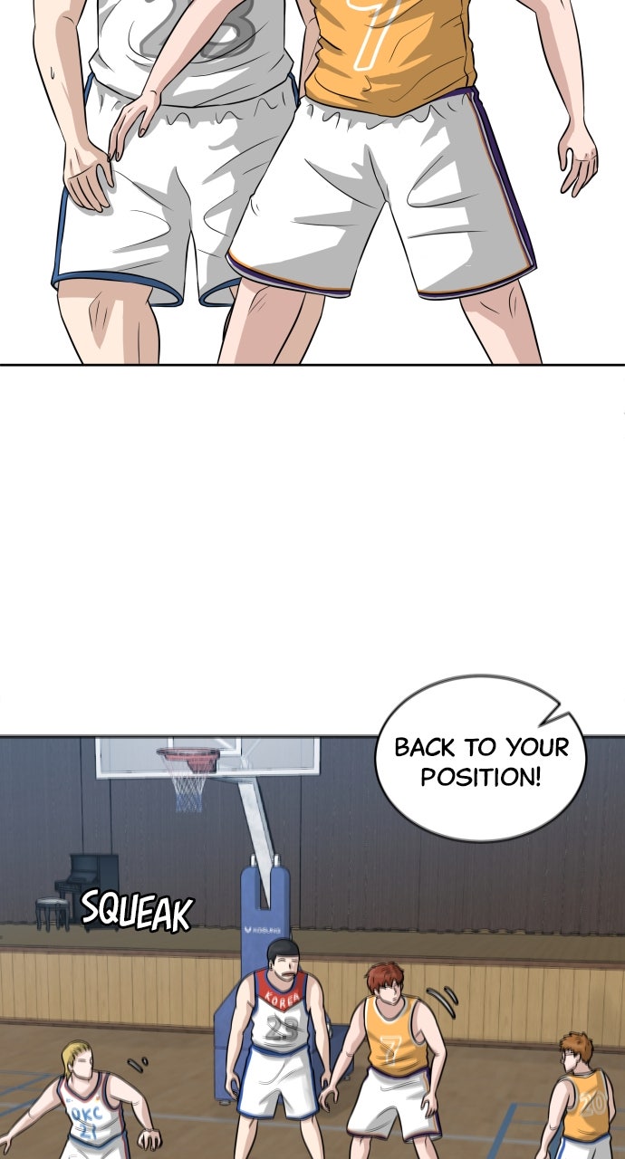 Read Big Man on the Court EN Manga Online