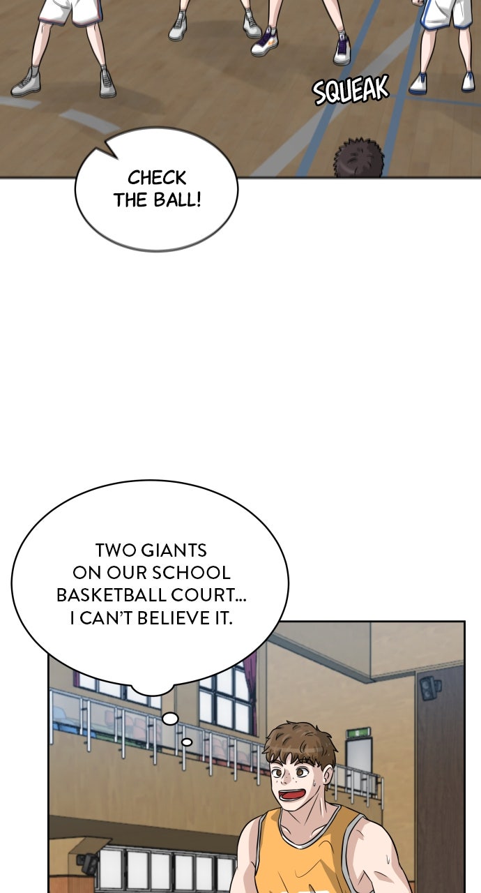 Read Big Man on the Court EN Manga Online