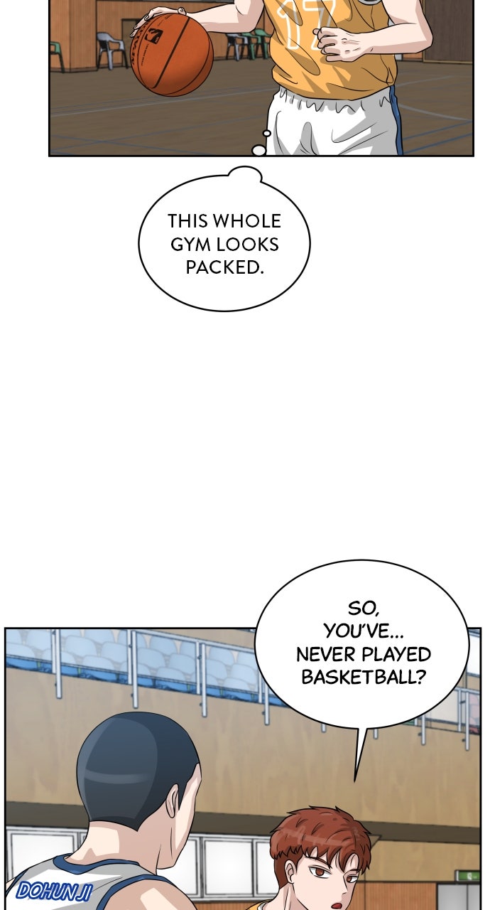 Read Big Man on the Court EN Manga Online