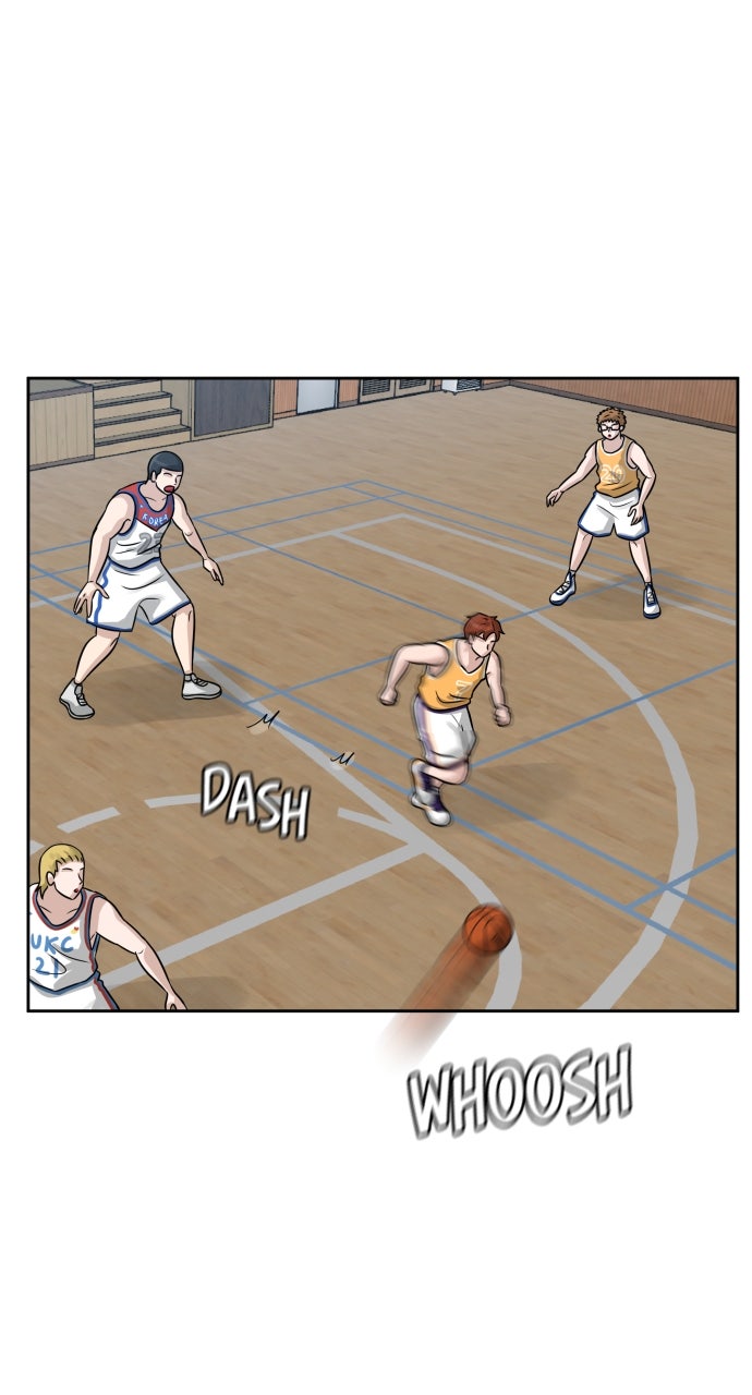 Read Big Man on the Court EN Manga Online