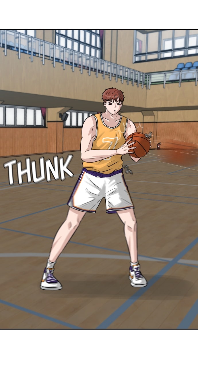 Read Big Man on the Court EN Manga Online