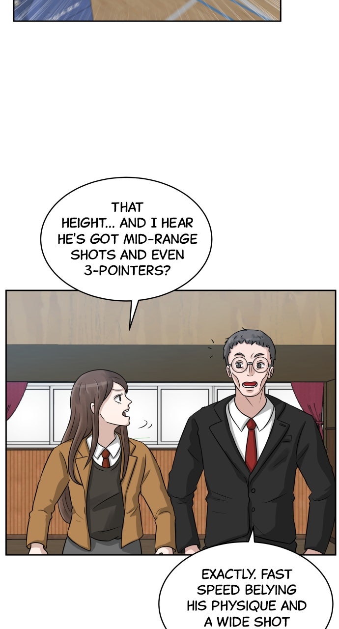 Read Big Man on the Court EN Manga Online