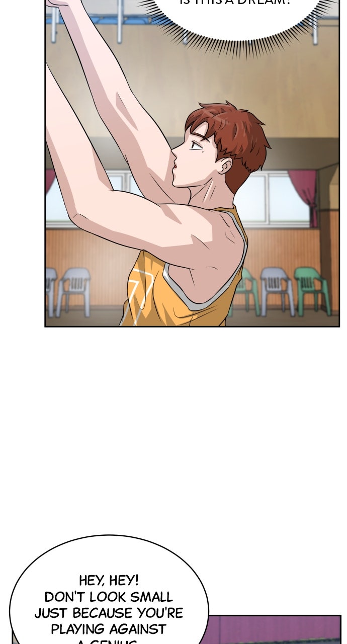 Read Big Man on the Court EN Manga Online