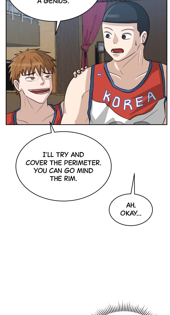 Read Big Man on the Court EN Manga Online