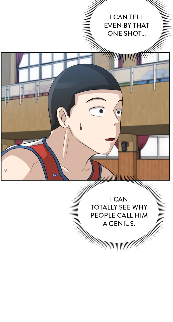 Read Big Man on the Court EN Manga Online