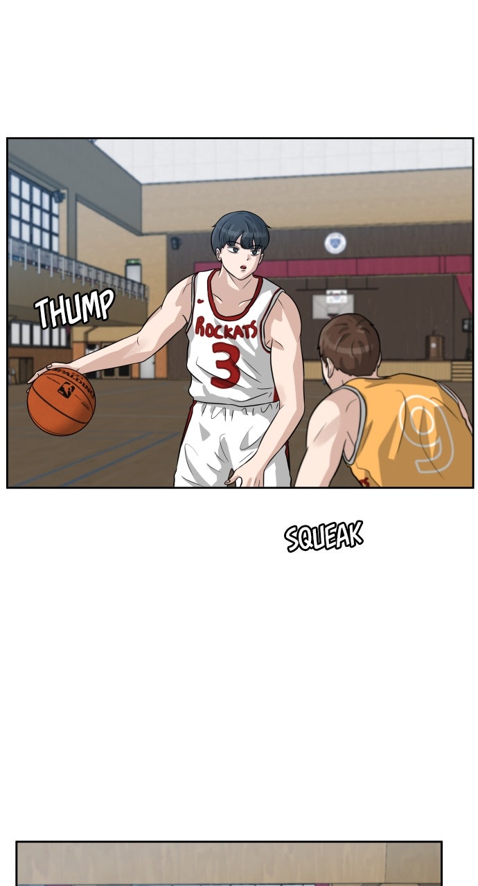 Read Big Man on the Court EN Manga Online