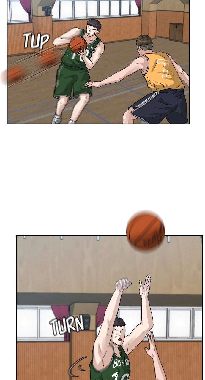 Read Big Man on the Court EN Manga Online