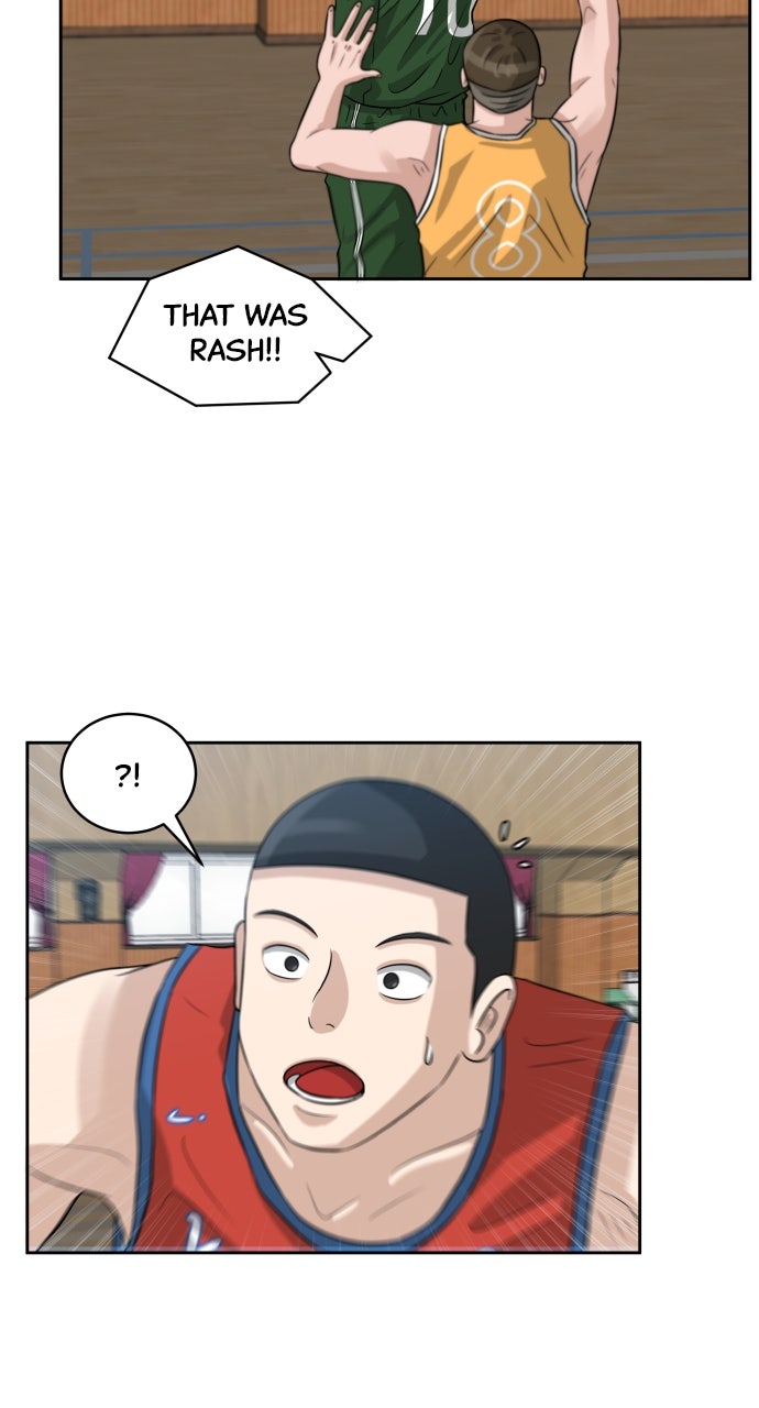 Read Big Man on the Court EN Manga Online