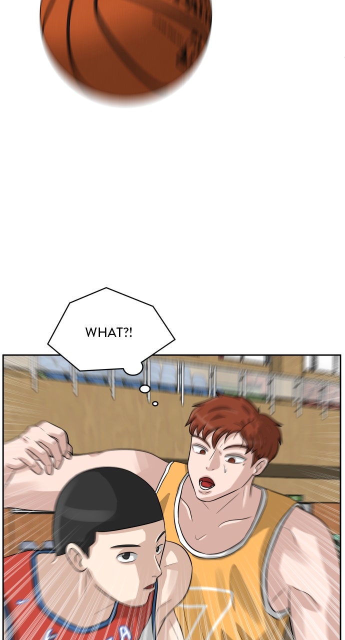 Read Big Man on the Court EN Manga Online