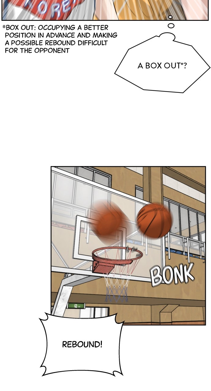 Read Big Man on the Court EN Manga Online