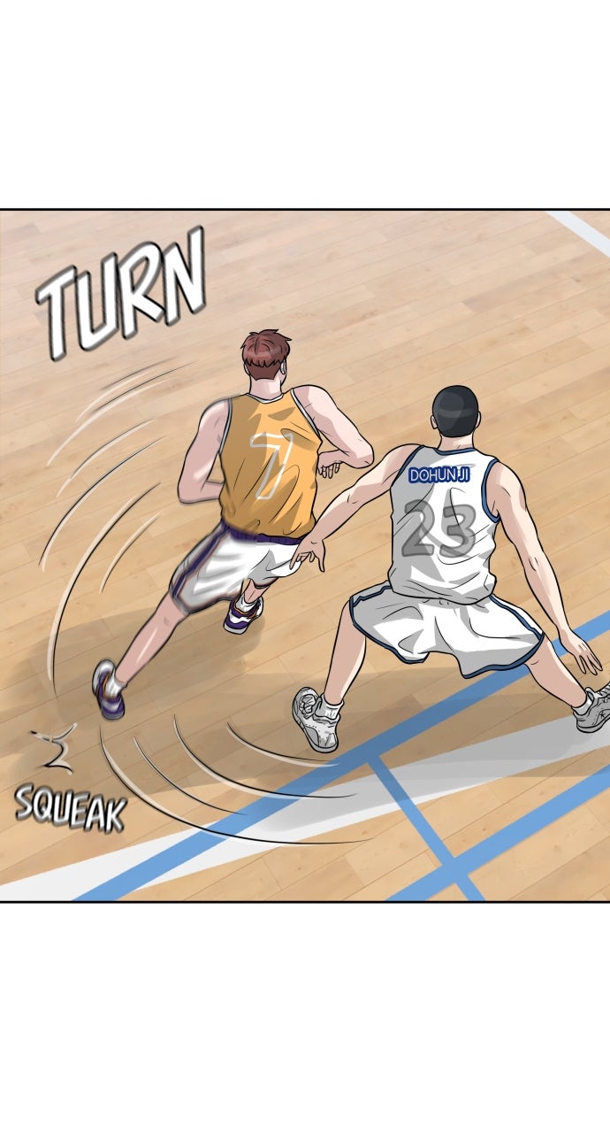 Read Big Man on the Court EN Manga Online