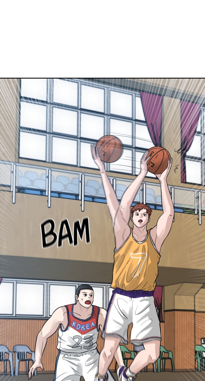Read Big Man on the Court EN Manga Online