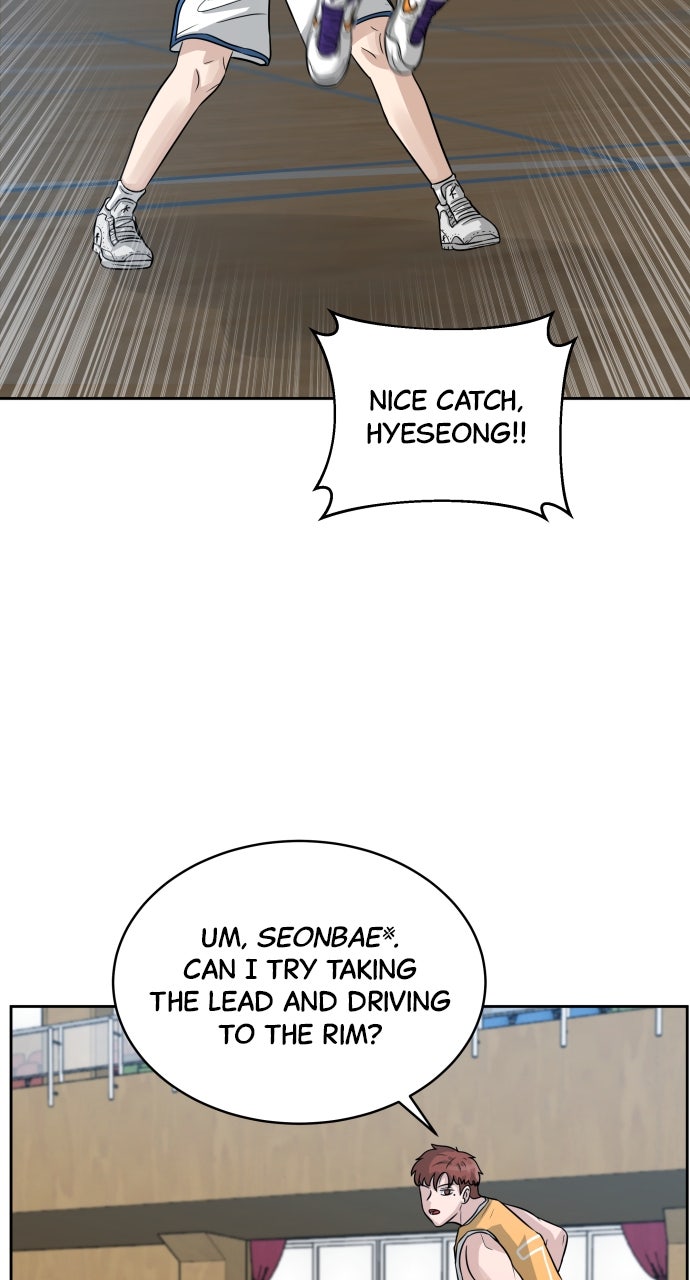 Read Big Man on the Court EN Manga Online