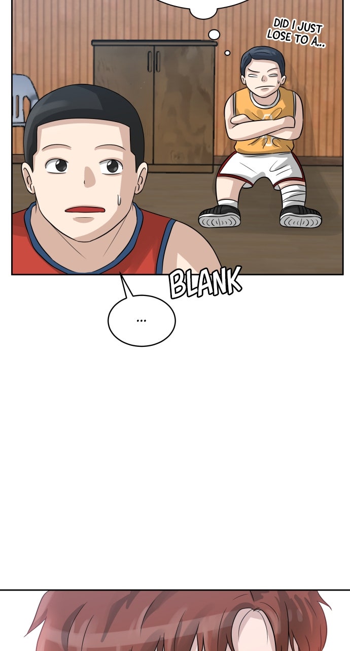 Read Big Man on the Court EN Manga Online