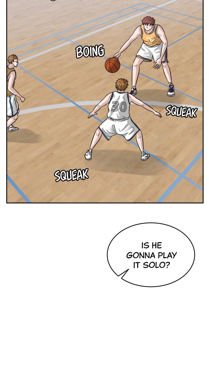 Read Big Man on the Court EN Manga Online
