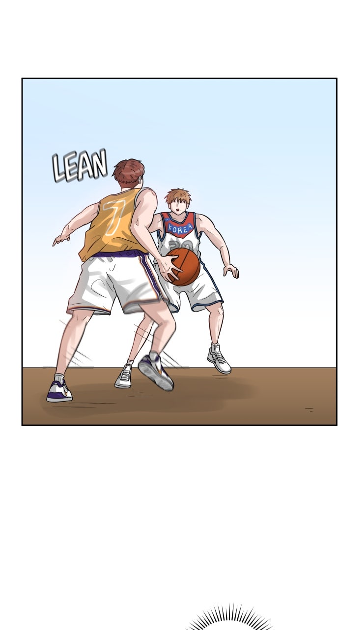 Read Big Man on the Court EN Manga Online