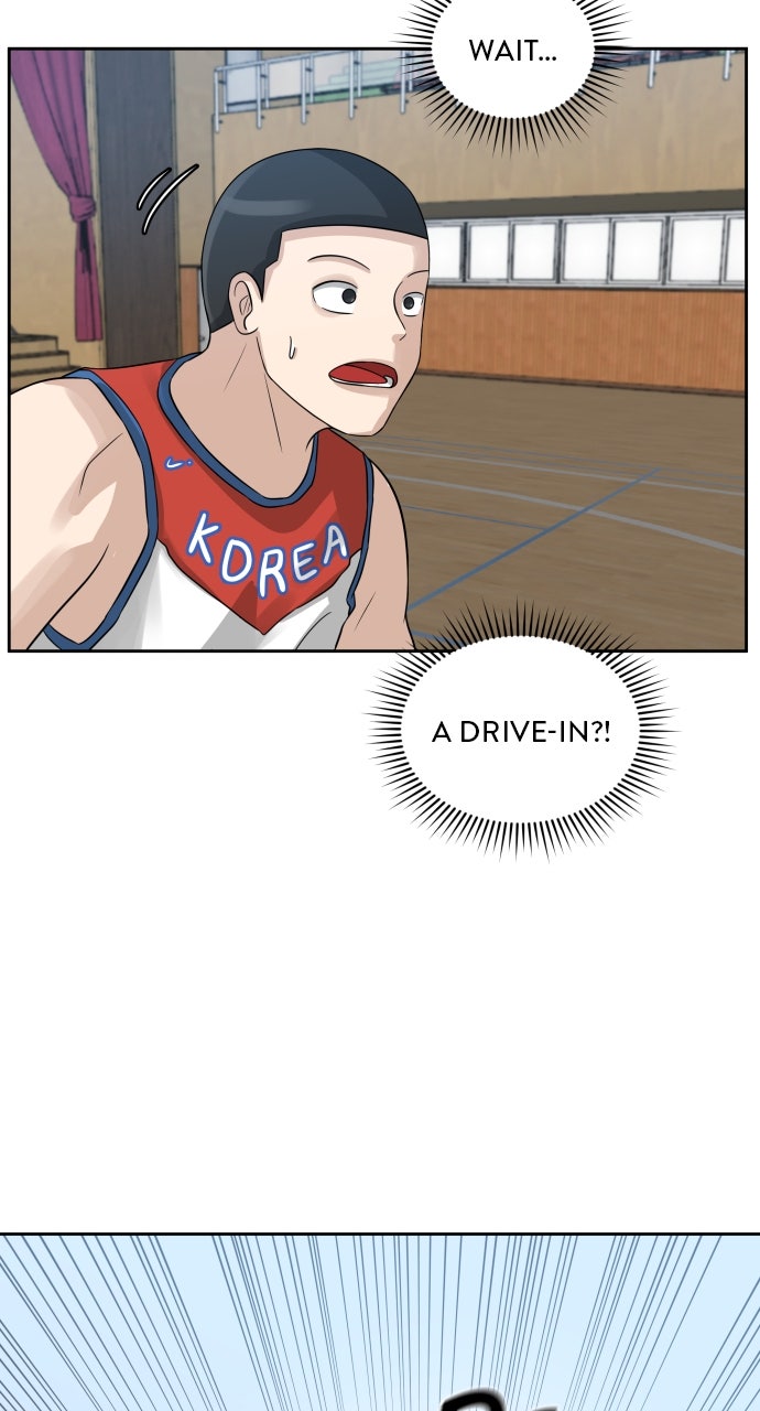Read Big Man on the Court EN Manga Online