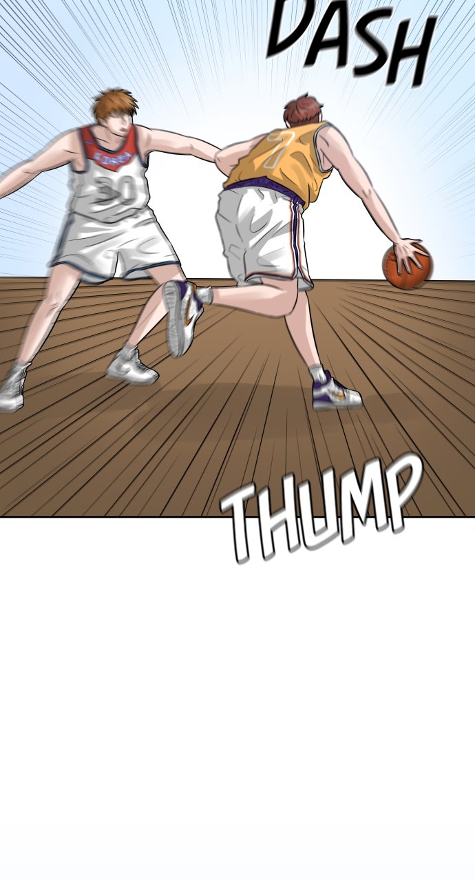 Read Big Man on the Court EN Manga Online