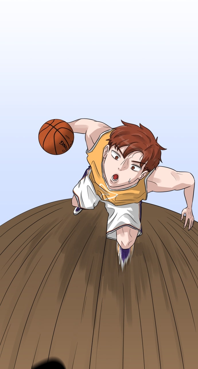 Read Big Man on the Court EN Manga Online