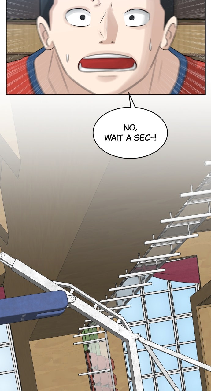 Read Big Man on the Court EN Manga Online