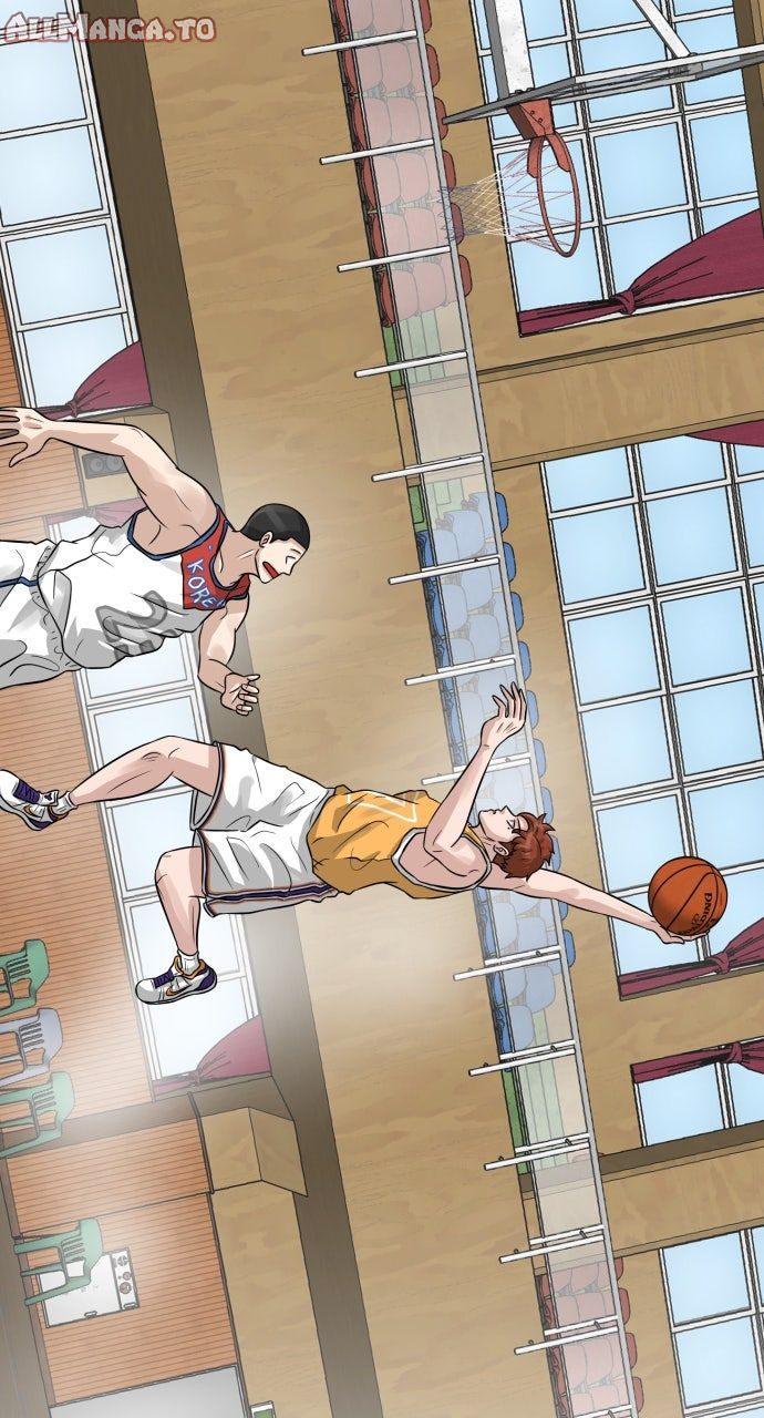 Read Big Man on the Court EN Manga Online