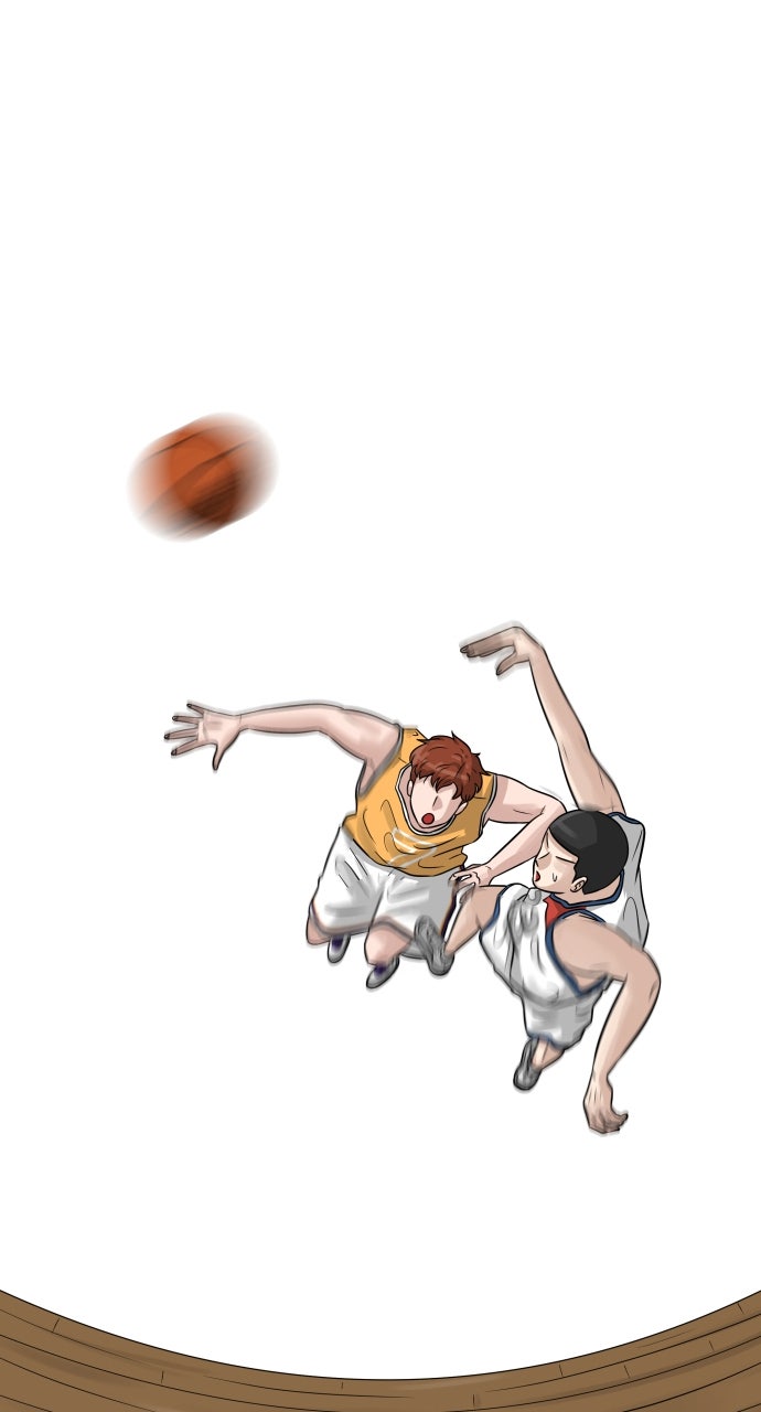 Read Big Man on the Court EN Manga Online