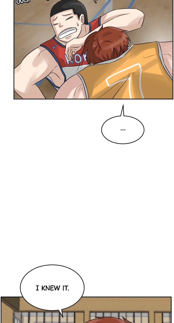 Read Big Man on the Court EN Manga Online