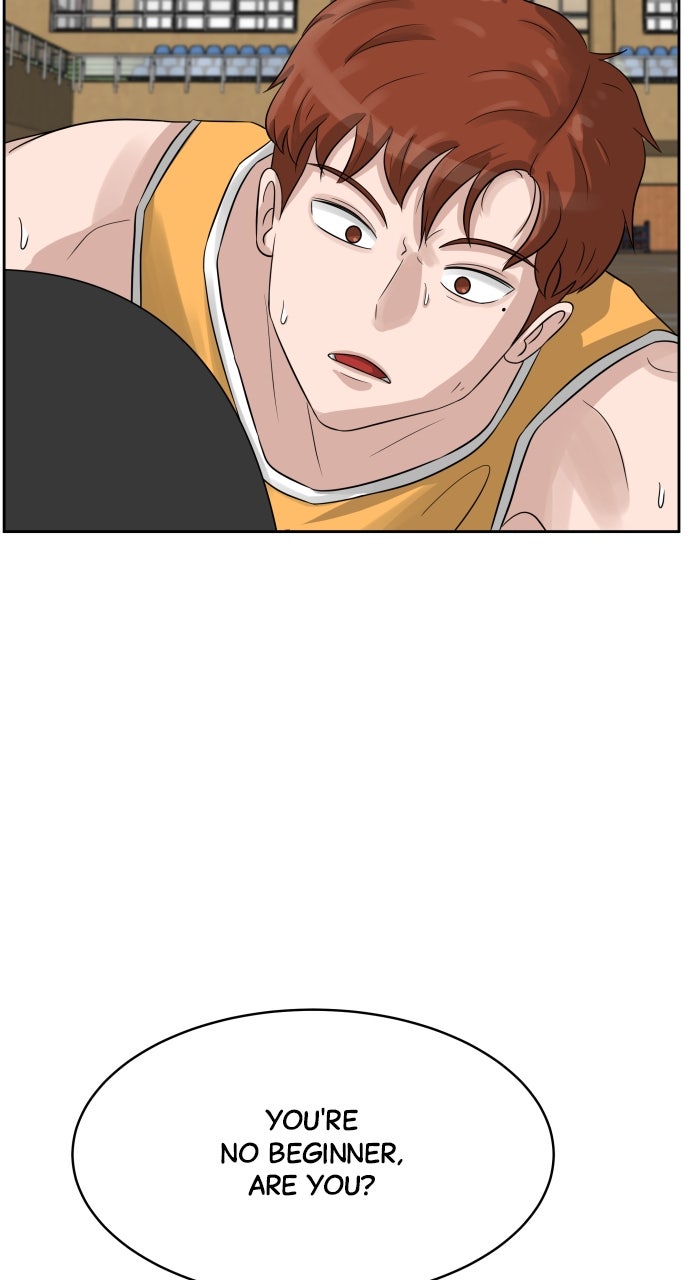 Read Big Man on the Court EN Manga Online
