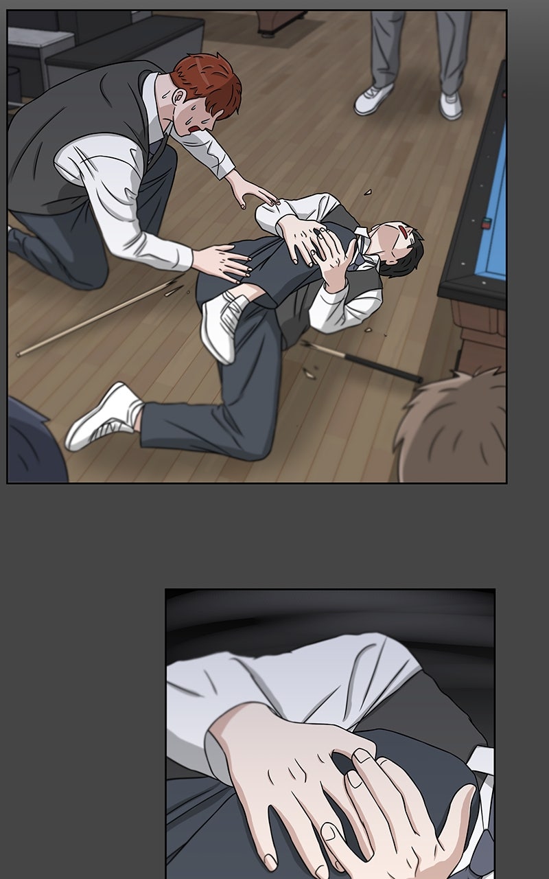 Read Big Man on the Court EN Manga Online