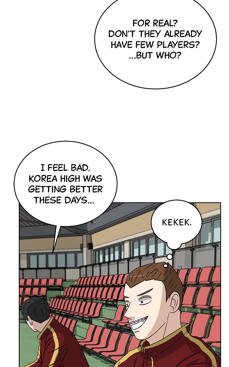 Read Big Man on the Court EN Manga Online