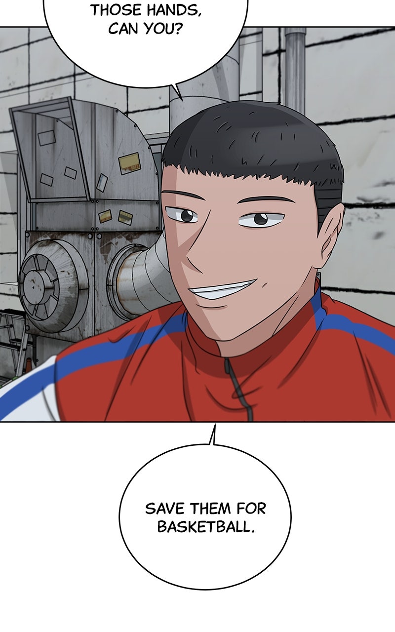 Read Big Man on the Court EN Manga Online