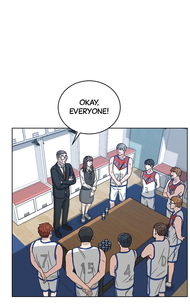 Read Big Man on the Court EN Manga Online