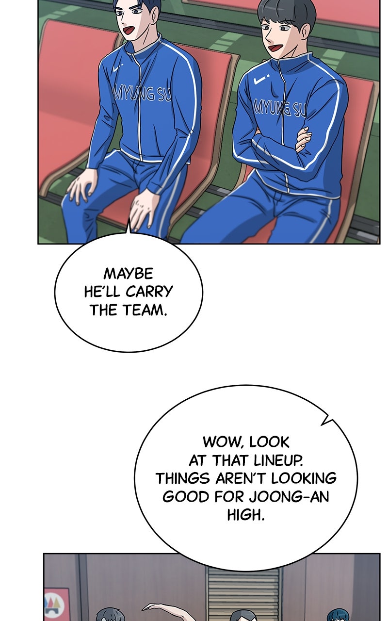 Read Big Man on the Court EN Manga Online
